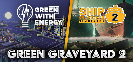 Green Graveyard 2 banner