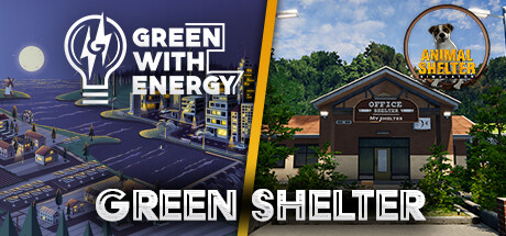 Green Shelter banner