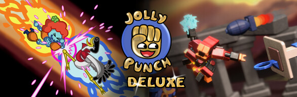 Deluxe Jollypunch Games