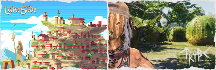 LakeSide and Tribe
