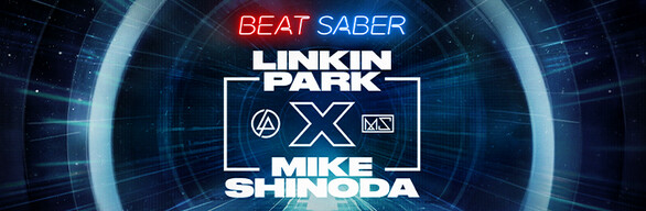 Beat Saber - Linkin Park x Mike Shinoda Music Pack