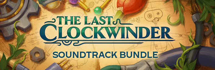 The Last Clockwinder Soundtrack Bundle