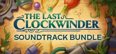 The Last Clockwinder Soundtrack Bundle banner