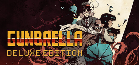 Gunbrella Deluxe Edition banner