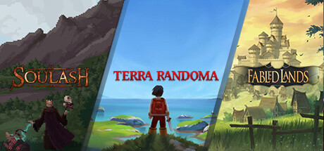 Fantasy Wanderers - Open World RPGs banner image