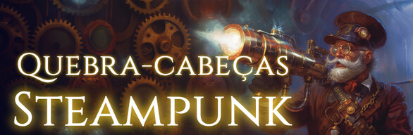 Quebra-cabeças Steampunk: coleção principal