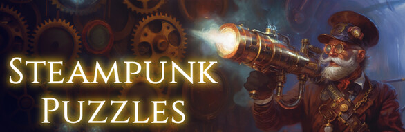 Steampunk Puzzles: Kernsammlung