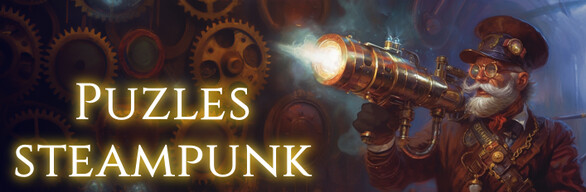 Puzles steampunk: La colección básica