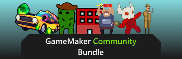 GameMaker Community Bundle