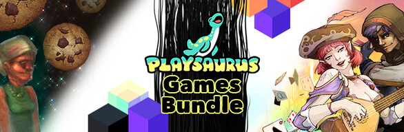 Playsaurus Games Bundle