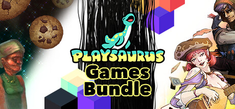 Playsaurus Games Bundle banner image