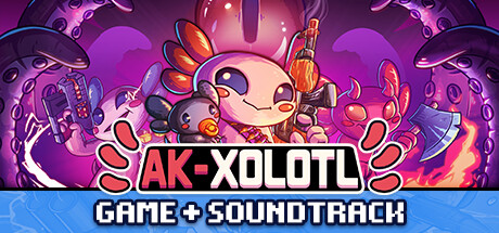 AK-xolotl + Soundtrack banner image