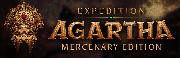 Expedition Agartha Mercenary Edition