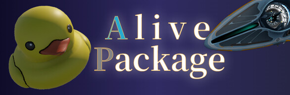Alive 3D Package