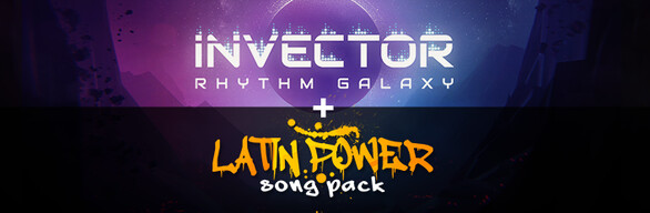 Invector: Rhythm Galaxy - Latin Power Bundle