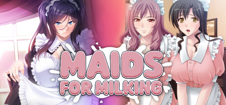 Maids for Milking banner