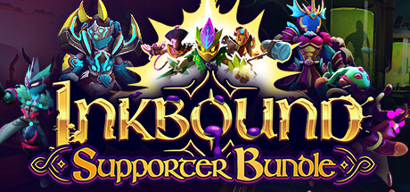 Inkbound Supporter Bundle banner image