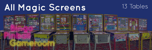 All Magic Screens