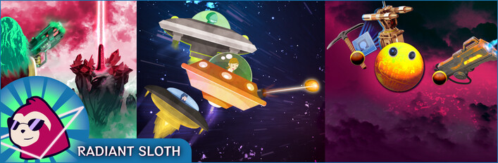 All of Radiant Sloth