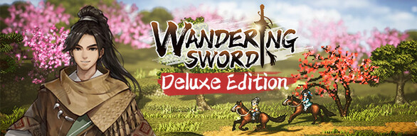 Wandering Sword Deluxe Edition