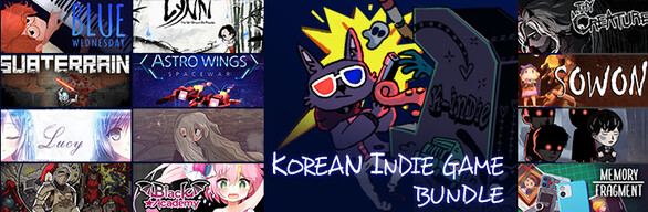 KOREAN INDIE GAME BUNDLE