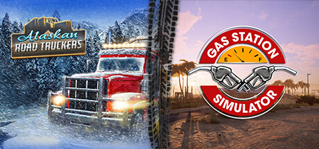 Alaskan Gas Station banner image