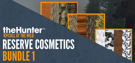 theHunter: Call of the Wild™ - Reserve Cosmetics Bundle 1 banner image