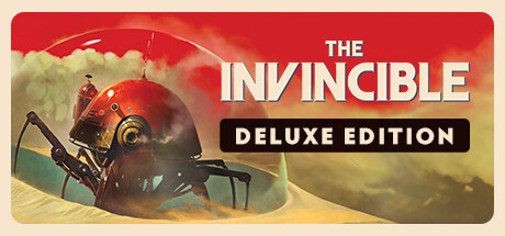 The Invincible: Deluxe Edition banner image