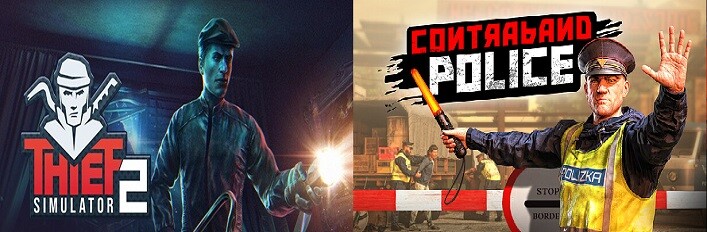 Contraband Thief