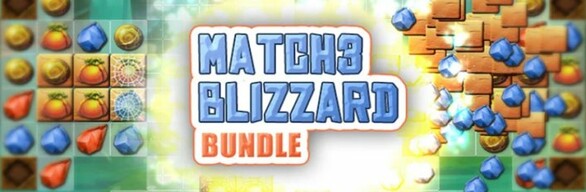 Match3 Blizzard Bundle