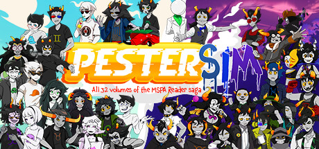 Pestersim banner image