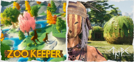 ZooKeeper Steam Charts and Player Count Stats