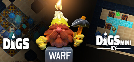 Digs & Warf Bundle banner image