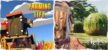 Farming Life and Tribe banner image