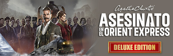 Agatha Christie - Asesinato en el Orient Express - Deluxe Edition 