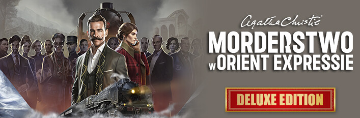Agatha Christie – Morderstwo W Orient Expressie – Deluxe Edition