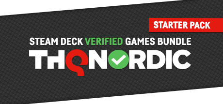 THQ Nordic Steam Deck Verified Games Starter Bundle banner image