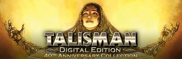 Talisman: Digital Edition - 40th Anniversary Collection