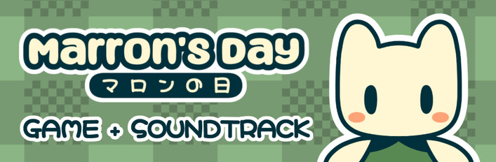 Marron's Day - Game + Soundtrack