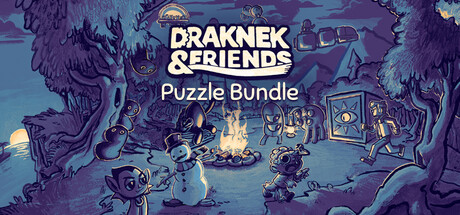Draknek & Friends Puzzle Bundle
