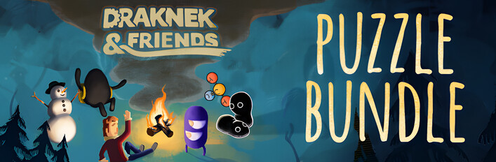 Draknek & Friends Puzzle Bundle