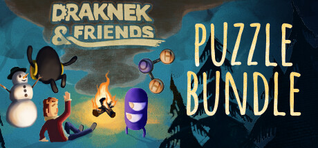 Draknek & Friends Puzzle Bundle banner