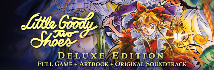Little Goody Two Shoes Deluxe Edition