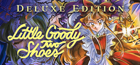 Little Goody Two Shoes Deluxe Edition banner