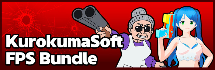 KurokumaSoft FPS Bundle