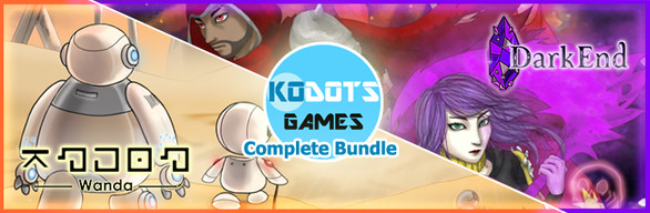 Kodots Games Complete