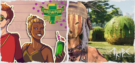 Tribe + Brewpub Simulator banner image