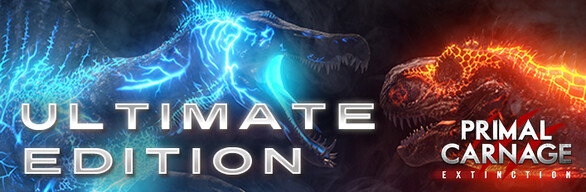 Primal Carnage: Extinction - Ultimate Edition