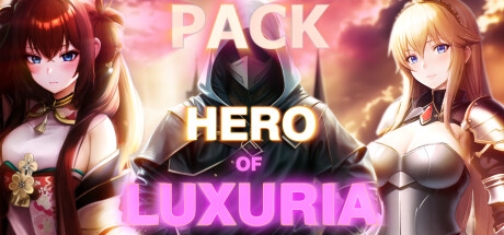 Hero of Luxuria Pack banner image