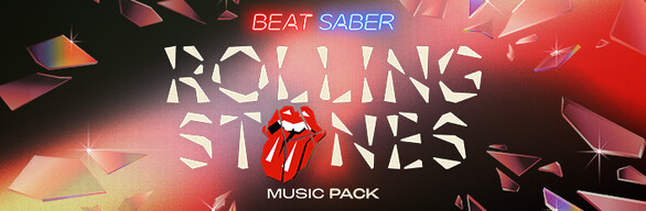 Beat Saber -  The Rolling Stones Music Pack